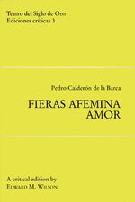 ISBN 9783923593033: Fieras afemina amor