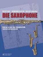 ISBN 9783923639724: Die Saxophone