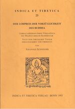 Der Lobpreis der Vorzüglichkeit des Budd
