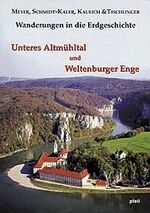 ISBN 9783923871834: Unteres Altmühltal und Weltenburger Enge