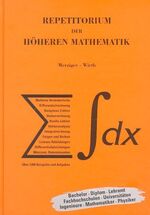 ISBN 9783923923335: Repetitorium der Höheren Mathematik. Ingenieure - Mathematiker - Physiker. Über 1200 Beispiele und Aufgaben