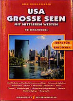 ISBN 9783923975556: USA Große Seen. Reisehandbuch. Mit Mittlerem Westen.