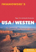 ISBN 9783923975945: USA Westen -Reisehandbuch