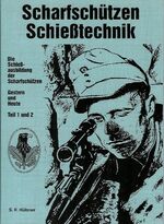 ISBN 9783923995165: Scharfschützen-Schiesstechnik - Schiessausbildung der Scharfschützen