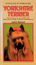 ISBN 9783924008369: Yorkshire Terrier