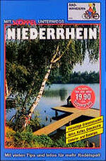 ISBN 9783924012656: Niederrhein Radwandern