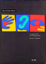 ISBN 9783924077334: das lernen lehren