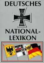 ISBN 9783924309428: Deutsches National-Lexikon. Reinhard Pozorny (Hg.)