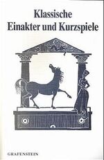ISBN 9783924322014: Klassische Einakter und Kurzspiele