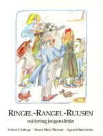 ISBN 9783924422370: Ringel - Rangel - Ruusen - Nei Fering Jongensliitjin