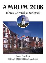 ISBN 9783924422851: Amrum. Jahreschronik einer Insel / Amrum 2008 - Jahres-Chronik einer Insel
