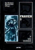 ISBN 9783924627362: Frauen / Frauen 3 – F wie weiblich, w wie Frau