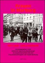 ISBN 9783924684389: Frauen in Marburg. Ein Lauf- und Lesebuch / Frauen in Marburg – Ein Lauf- und Lesebuch