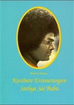 ISBN 9783924739775: Kostbare Erinnerungen - Sathya Sai Baba