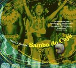 ISBN 9783924777036: Samba do Cajú, 3 Audio-CDs, deutsche Fassung [Audiobook]