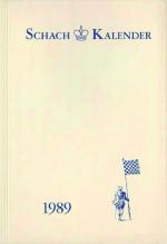 ISBN 9783924833169: Schachkalender 1989