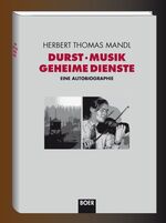 ISBN 9783924963736: Durst, Musik, Geheime Dienste