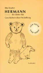 ISBN 9783924973636: Hermann, der kleine Bär