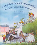 ISBN 9783924973698: Pampelmuse und Pumpernickel im Schwetzinger Schlossgarten