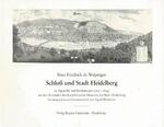 ISBN 9783924973940: Schloss und Stadt Heidelberg