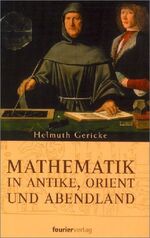 Mathematik in Antike und Orient