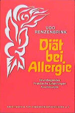 ISBN 9783925051081: Diät bei Allergie – Erfahrungen, Praktisches, Rezepte