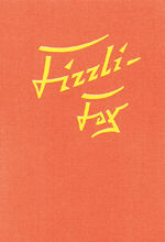 ISBN 9783925193095: Fizzlifax