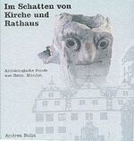 ISBN 9783925451324: Im Schatten von Kirche und Rathaus - Archäologische Funde aus Hann. Münden