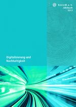 ISBN 9783925646676: B.A.U.M.-Jahrbuch 2017 – Digitalisierung und Nachhaltigkeit