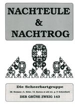 ISBN 9783925817434: Nachteule & Nachtrog  - Der Grüne Zweig 143-