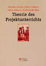 Theorie des Projektunterrichts