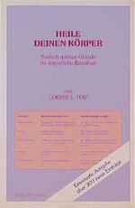 ISBN 9783925898044: Heile Deinen Körper