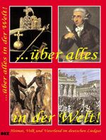 ISBN 9783925924187: ... über alles in der Welt! – Heimat, Volk und Vaterland im deutschen Liedgut