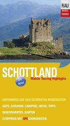 ISBN 9783926145468: Schottland – Mobile Touring Highlights - Auf den schönsten Reisewegen unterwegs mit Auto, Caravan, Wohnmobil