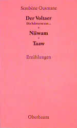 ISBN 9783926409850: Niiwam und Voltaique – Ausgewählte Erzählungen