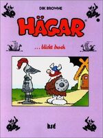 ISBN 9783926438614: Hägar 5 - Hägar... blickt durch