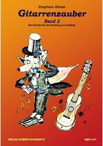 ISBN 9783926440198: Gitarrenzauber Band 2 fuer Gitarre