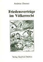 Friedensverträge im Völkerrecht