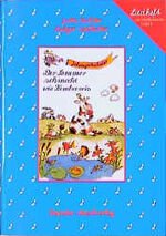 ISBN 9783926597229: Der Sommer schmeckt wie Himbeereis. LiederSpieleHeft. Ab 4 Jahren