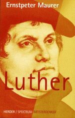 ISBN 9783926642370: Luther.