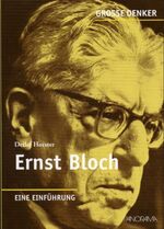 ISBN 9783926642523: Ernst Bloch - 1885-1977