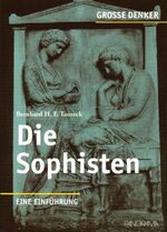 ISBN 9783926642646: Die Sophisten – Eine Einführung