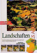 Landschaften als Aquarell