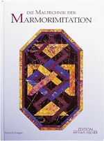 ISBN 9783926651433: Die Maltechnik der Marmorimitation