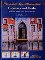 ISBN 9783926651495: Techniken und Farbe