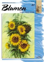 ISBN 9783926651815: Blumen (Öl + Acryl)