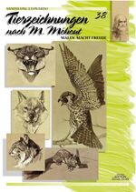 ISBN 9783926651983: Tierzeichnungen nach M. Méheut