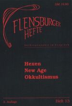 ISBN 9783926841087: Hexen, New Age, Okkultismus