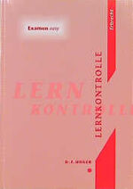 ISBN 9783926951588: Erbrecht. Lernkontrolle