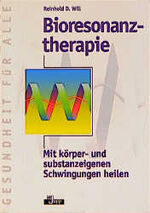 ISBN 9783926955746: Bioresonanztherapie